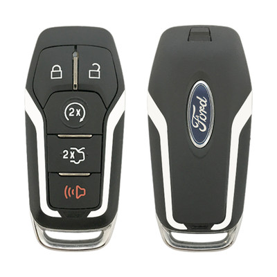 Ford 5 Button Smart Key M3N-A2C31243300, 164-R7989, 902 MHz - Refurbished, Grade A