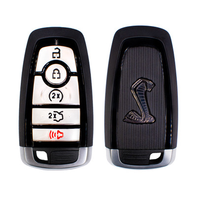 Ford Mustang 5-Button Smart Key 2-Way M3N-A2C931426 164-R8233 902 MHz, Refurbished Grade A