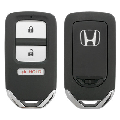 Honda 3-Button Smart Key No Memory ACJ932HK1210A 72147-TP6-A51 315 MHz, Refurbished Grade A