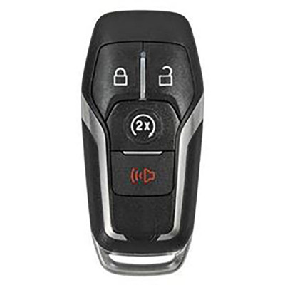 Ford 4-Button Smart Key M3N-A2C31243300 164-R8140 902 MHz, Refurbished Grade A