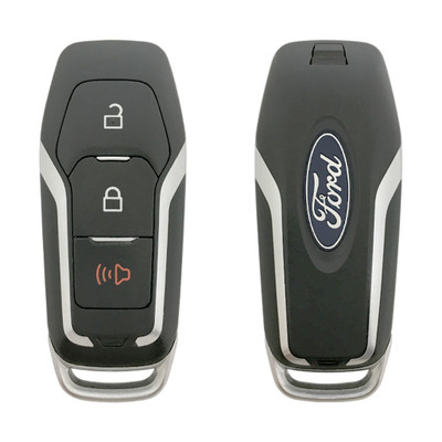 Ford 3 Button Smart Key M3N-A2C31243800, 164-R8111, 315 MHz - Refurbished, Grade A