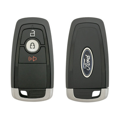Ford 3 Button Smart Key M3N-A2C93142300, 164-R8163, 315 MHz - Refurbished, Grade A
