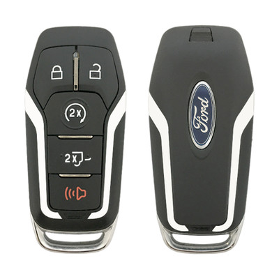 Ford 5 Button Smart Key 2-Way M3N-A2C31243300, 164-R8117, 902 MHz - Refurbished, Grade A