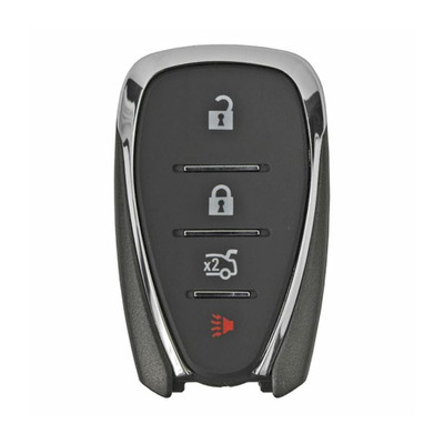 Chevrolet 4 Button Smart Key HYQ4EA, 13529660, 433 MHz - Refurbished, Grade A