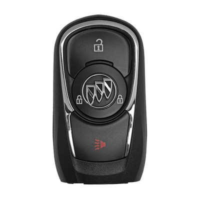 Buick 3 Button Smart Key HYQ4AA, 13508417, 315 MHz - Refurbished, Grade A