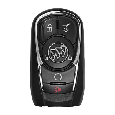 Buick 5-Button Smart Key HYQ4AA 315 MHz, Refurbished Grade A