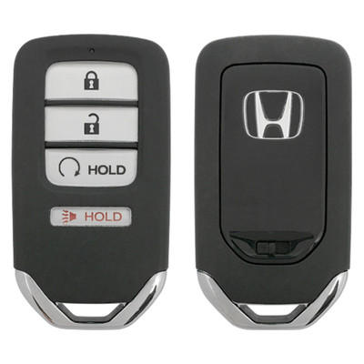 Honda 4 Button Smart Key No Memory KR5V2X, 72147-T6Z-A11, 433 MHz - Refurbished, Grade A