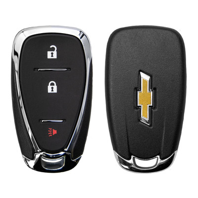 Chevrolet 3 Button Smart Key HYQ4ES, 13530711, 433 MHz - Refurbished, Grade A