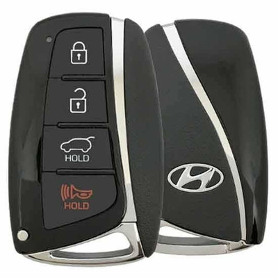 Hyundai 4 Button Smart Key SY5DMFNA04, 95440-4Z200, 315 MHz - Refurbished, Grade A