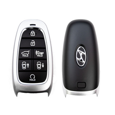 Hyundai 7-Button Smart Key TQ8-FOB-4F20 95440-M5000 433 MHz, Refurbished Grade A