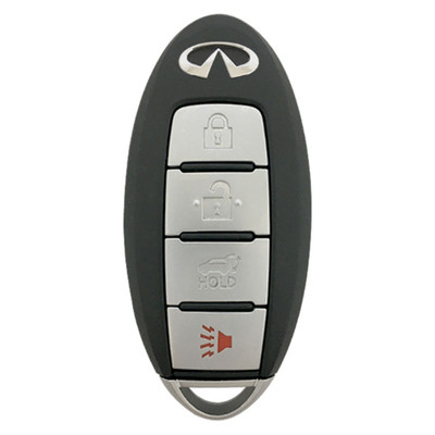 Infiniti 4 Button Proximity Smart Key CWTWBU624, 285E3-ZQ31B, 315 MHz - Refurbished, Grade A