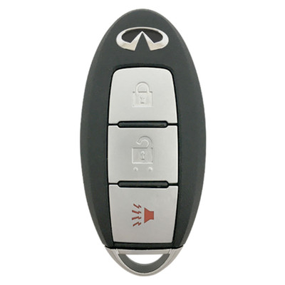 Infiniti 3 Button Proximity Smart Key KR55WK49622, 285E3-1BA7A, 315 MHz - Refurbished, Grade A