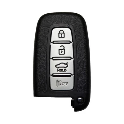 Kia 4 Button Smart Key SY5HMFNA04, 95440-2T100, 315 MHz - Refurbished, Grade A