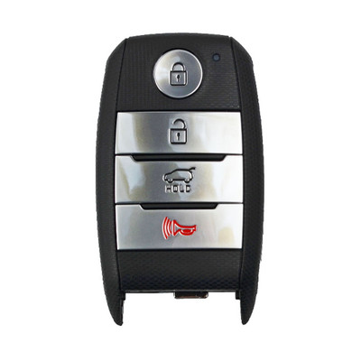 Kia 4 Button Smart Key TQ8-FOB-4F06, 95440-C6100, 433 MHz - Refurbished, Grade A