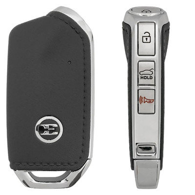 Kia 4-Button Smart Key TQ8-FOB-4F15 95440-J5200 433 MHz, Refurbished Grade A