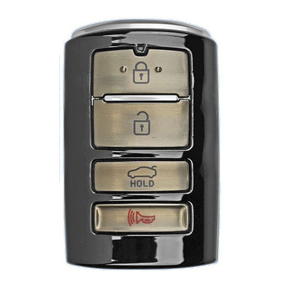 Kia 4 Button Smart Key TQ8-FO8-4F10, 95440-F6000, 433 MHz - Refurbished, Grade A
