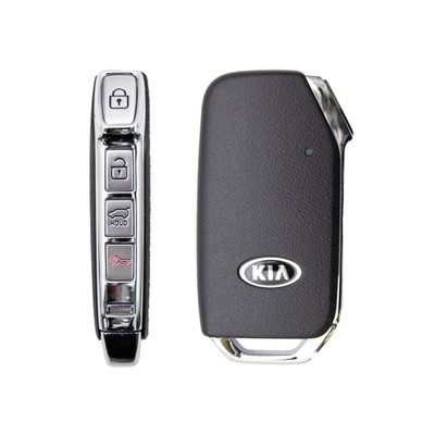 Kia 4 Button Smart Key TQ8-FOB-4F24, 95440-S9000, 433 MHz - Refurbished, Grade A