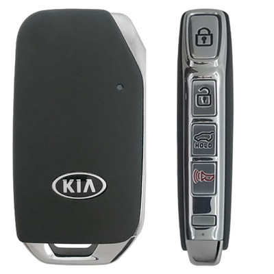 Kia 4 Button Smart Key SY5SKFGE04, 95440-K0010, 433 MHz - Refurbished, Grade A