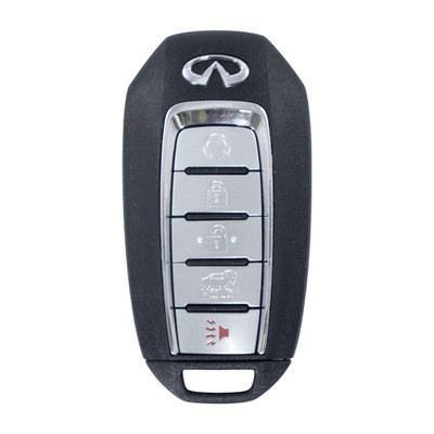 Infiniti 5 Button Proximity Remote Smart Key KR5TXN7 285E3-9NR5B 181217