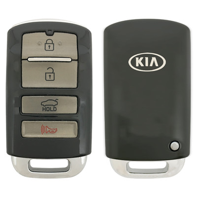 Kia 4 Button Smart Key SY5KHFNA04, 95440-3R600, 315 MHz - Refurbished, Grade A