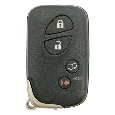Lexus 4 Button SUV Proximity Remote Smart Key HYQ14ACX / GNE Board 5290 / 89904-0E031 - Refurbished, Recase 181247