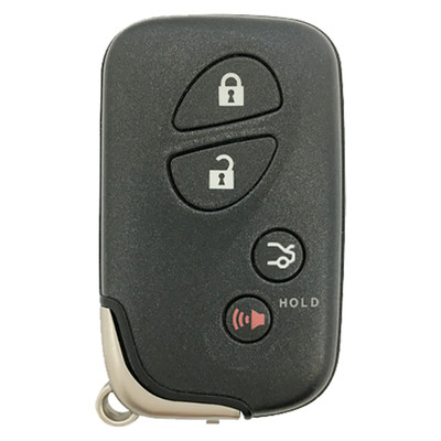Lexus 4 Button Proximity Smart Key (GNE Board - 6601) HYQ14AEM, 89904-30C60, 315 MHz - Refurbished, Grade A