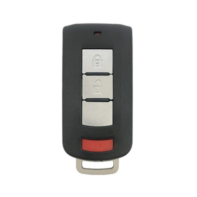 Mitsubishi 3 Button Smart Proximity Key OUC644M-KEY-N, 8637A316, 315 MHz - Refurbished, Recase