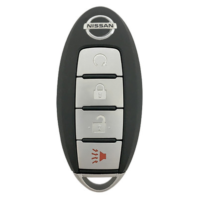 Nissan 4 Button Proximity Smart Key KR5S180144106, 285E3-6FL2B, 433 MHz - Refurbished, Grade A