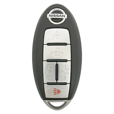 Nissan 5 Button Proximity Smart Key CWTWB1U818, 285E3-1JA1A, 315 MHz - Refurbished, Grade A