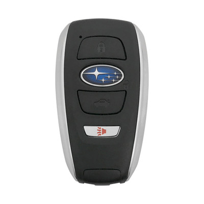 Subaru 4 Button Proximity Smart Key HYQ14AHK, 88835-FL03A, 88835-AN00C, 433 MHz - Refurbished, Grade A