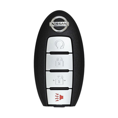 Nissan 4 Button Proximity Smart Key KR5TXN7, 285E3-9UF5B, 433 MHz - Refurbished, Grade A
