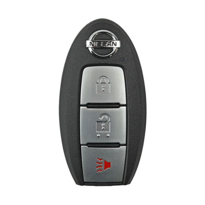 Nissan 3 Button Proximity Smart Key KR5TXN7, 285E3-9UF1A, 433 MHz - Refurbished, Grade A