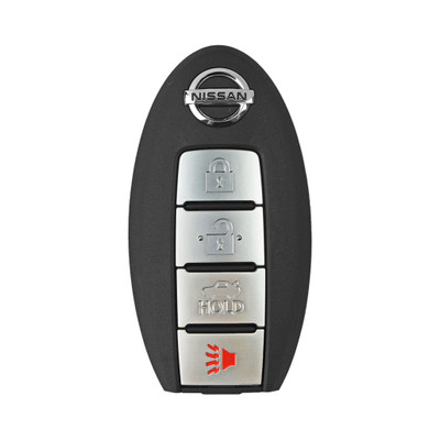Nissan 4 Button Proximity Smart Key KR5TXN1, 285E3-6CA1A, 433 MHz - Refurbished, Grade A