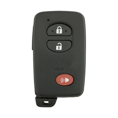 Toyota 3 Button Proximity Smart Key (GNE Board - 5290) HYQ14ACX, 89904-47230, 315 MHz - Refurbished, Grade A