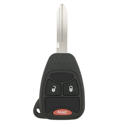 Chrysler, Dodge, Jeep, Ram 3 Button Remote Head Key OHT692427AA, OHT692713AA,  315 MHz - Refurbished, Recase