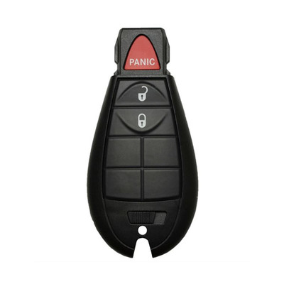 Ram 3 Button Non Proximity Remote GQ4-53T, 56046953, 433 MHz - Refurbished, Grade A
