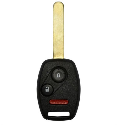 Honda 3 Button Remote Key OUCG8D-380H-A / 35111-SHJ-305 - Refurbished, Recase 182317