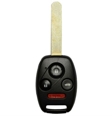 Honda 4 Button Remote Head Key N5F-S0084A 35111-SVA-306 - Refurbished, Recase 182332