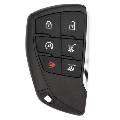 GMC 6-Button Smart Key YGOG21TB2 13537964 433 MHz, New OEM