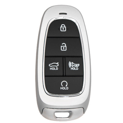 Hyundai 5 Button Smart Key TQ8-FOB-4F27, 95440-L1060, 433 MHz - New, OEM