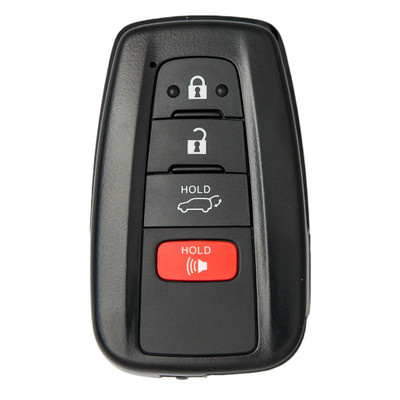 Toyota 4 Button US Production Smart Key HYQ14FBC, 8990H-0R030, 315 MHz - New, OEM