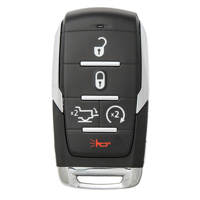 Ram 5-Button Smart Key OHT-4882056 68442909AB 433 MHz, New OEM