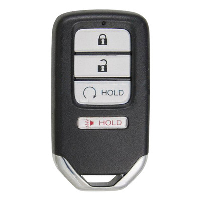 Honda 4-Button Smart Key Driver 1 A2C97488400 72147-T6Z-A21 433 MHz, New OEM