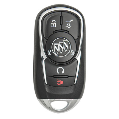 Buick 5-Button Smart Key HYQ4EA 13521090 433 MHz, New OEM