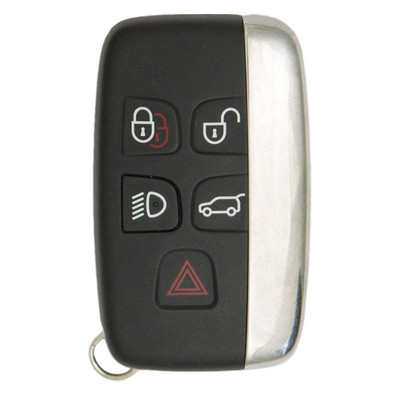 Land Rover 5 Button Smart Key KOBJTF10A, LR060129, 315 MHz - New, OEM