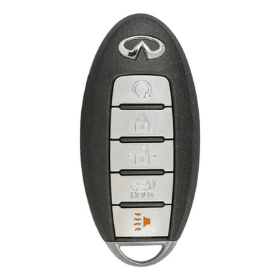 Infiniti 5 Button Proximity Smart Key KR5TXN1, 285E3-5NA7A, 433 MHz - New OEM