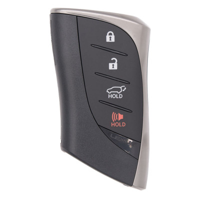 Lexus 4 Button Proximity Smart Key HYQ14FBF, 8990H-76040, 315 MHz - New, OEM