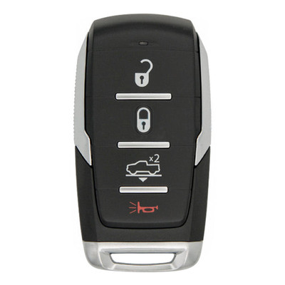 Ram 4-Button Smart Key OHT-4882056 68442906AB 433 MHz, New OEM