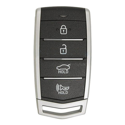 Hyundai Genesis 4 Button Smart Key TQ8-FOB-4F16, 95440-G9000, 433 MHz - New, OEM