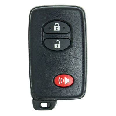 Toyota 3 Button Proximity Smart Key (GNE Board - 5290)  HYQ14ACX, 89904-47230, 315 MHz - New, OEM